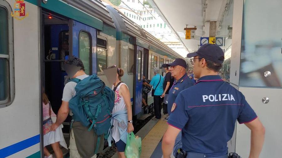 Ritrovata a Grosseto la donna scomparsa ai laghi Braccini di Pontedera