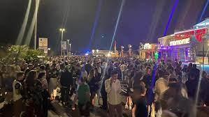 Mamamia di Torre del Lago chiuso per 5 giorni: il provvedimento dopo risse e violenze