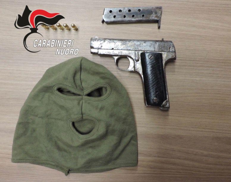 Arrestato l’uomo che ha tentato di rapinare l’ufficio postale di Lotzorai