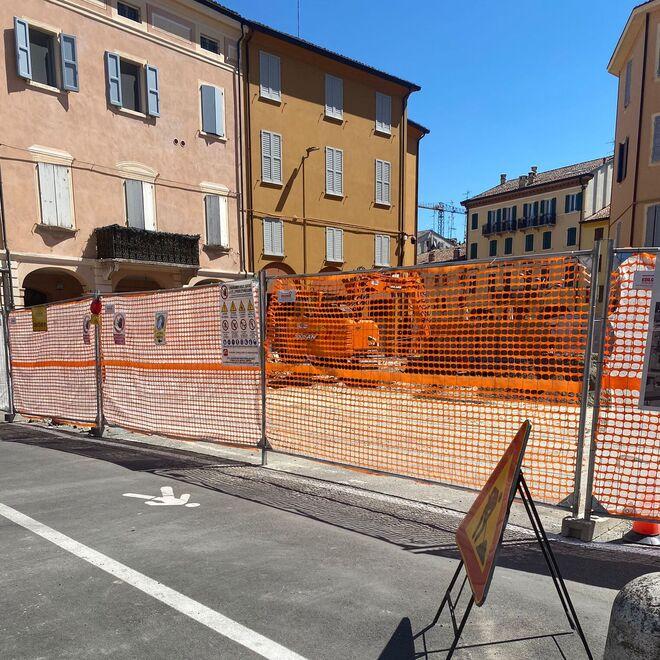 Carpi, corso Roma. «Persi venti posti di lavoro» I gestori vogliono i ristori 