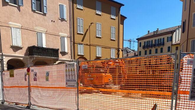 Carpi, corso Roma. «Persi venti posti di lavoro» I gestori vogliono i ristori
