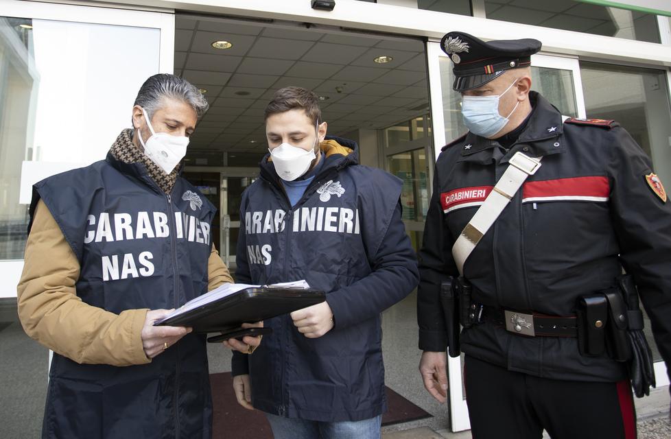 Pavullo il caso dei vaccini mal conservati: scatta l’ispezione dei Nas 