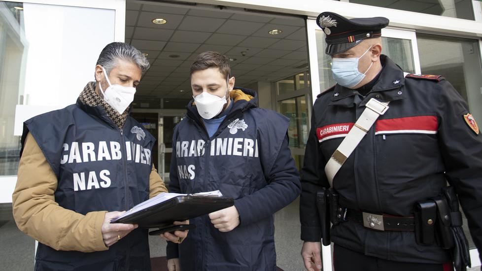 Pavullo il caso dei vaccini mal conservati: scatta l’ispezione dei Nas