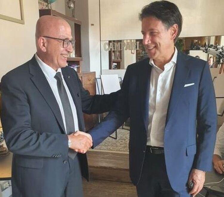 Modena. Lanzi, il fedelissimo «Se Conte chiama io sono a disposizione» 