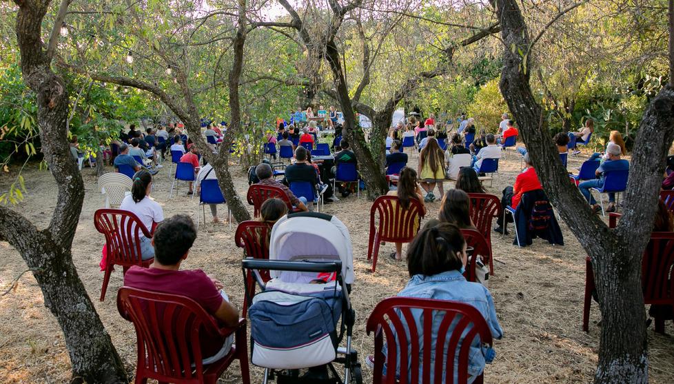 La festa dei poeti compie 18 anni