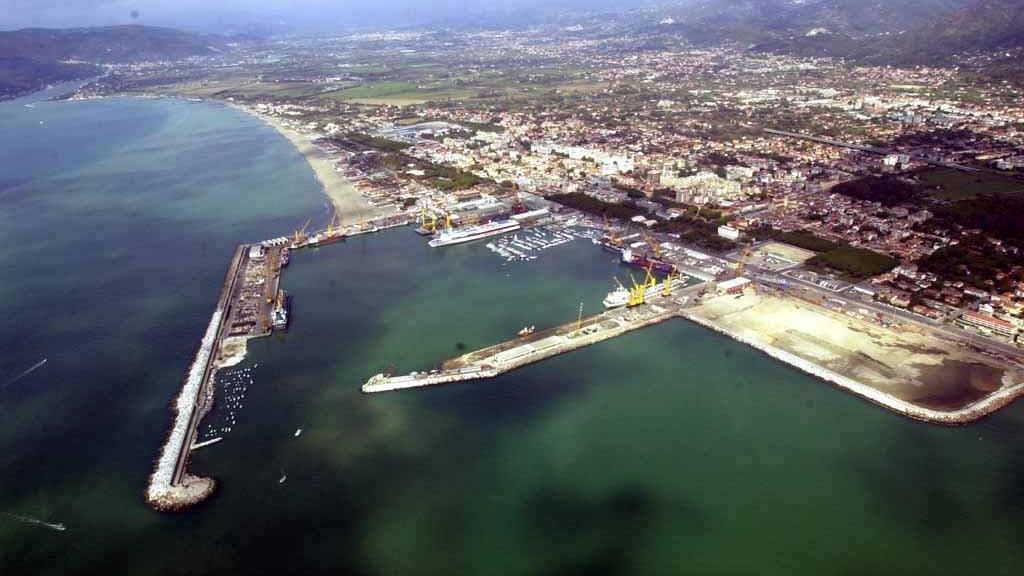 Waterfront a Carrara, tra un mese il via al cantiere per la passeggiata