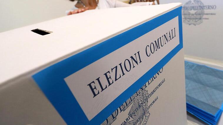 Urne per le elezioni comunali di Pistoia 2022