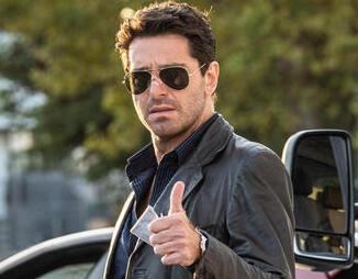 Giampaolo Morelli e il suo show «Sul palco svelo un po’ di me»