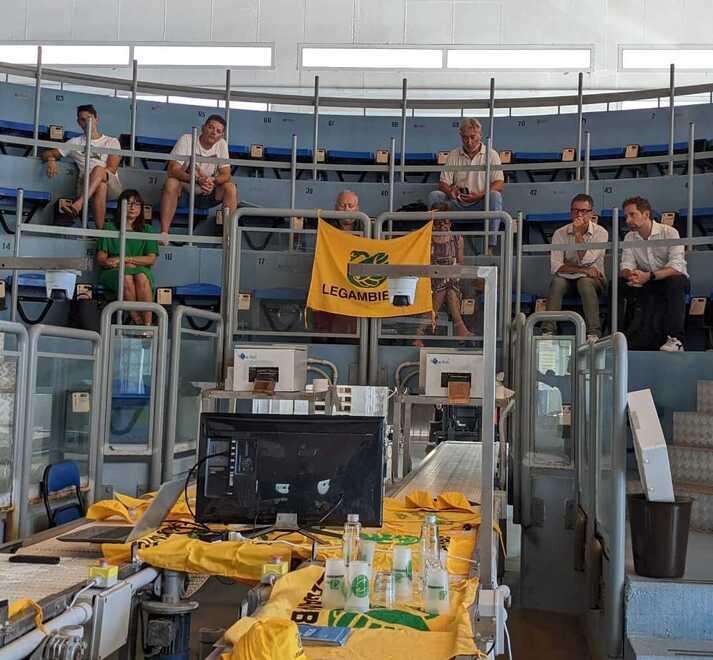 Porto Garibaldi, via la plastica che inquina il mare: recuperate 14 tonnellate in 6 mesi