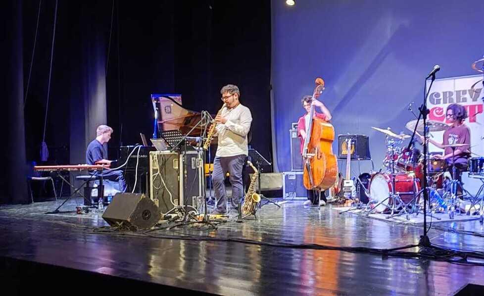 Una delle ultime tappe del festival