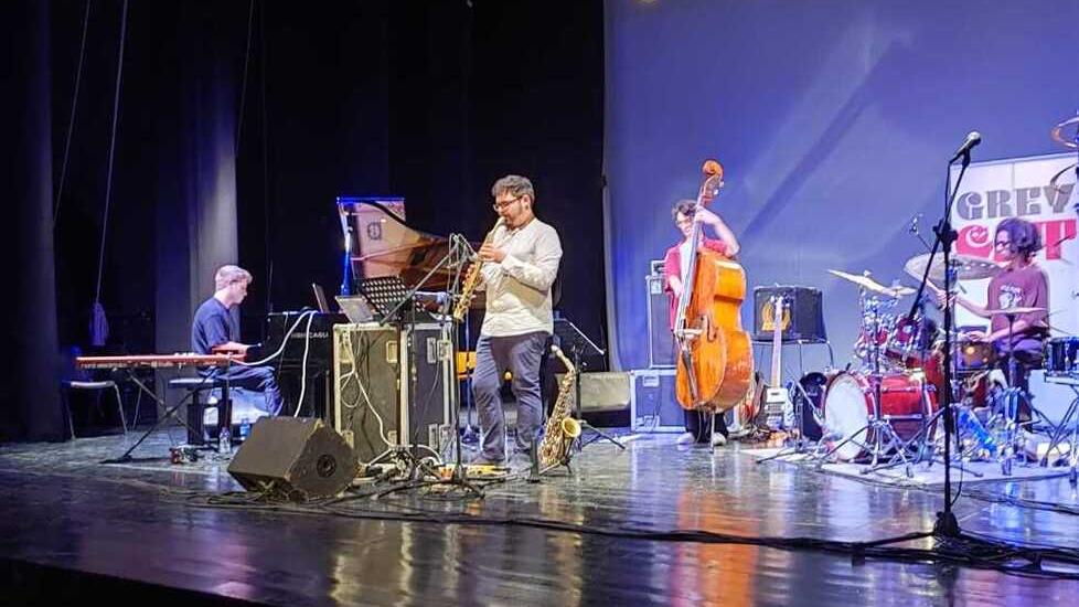 Una delle ultime tappe del festival