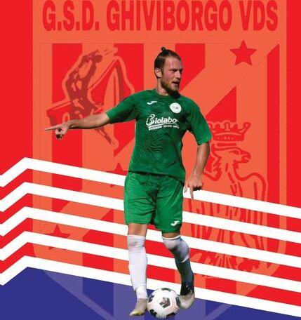 L’immagine usata sui sociale dal Ghiviborgo per celebrare l’arrivo di Videtta in maglia colchoneros