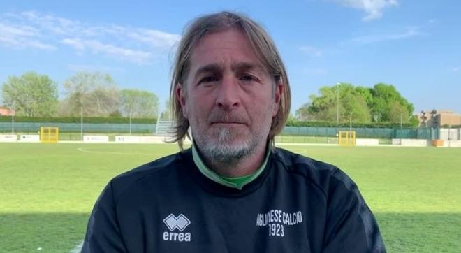 Matteo Capecchi nuovo mister della società Amici Miei