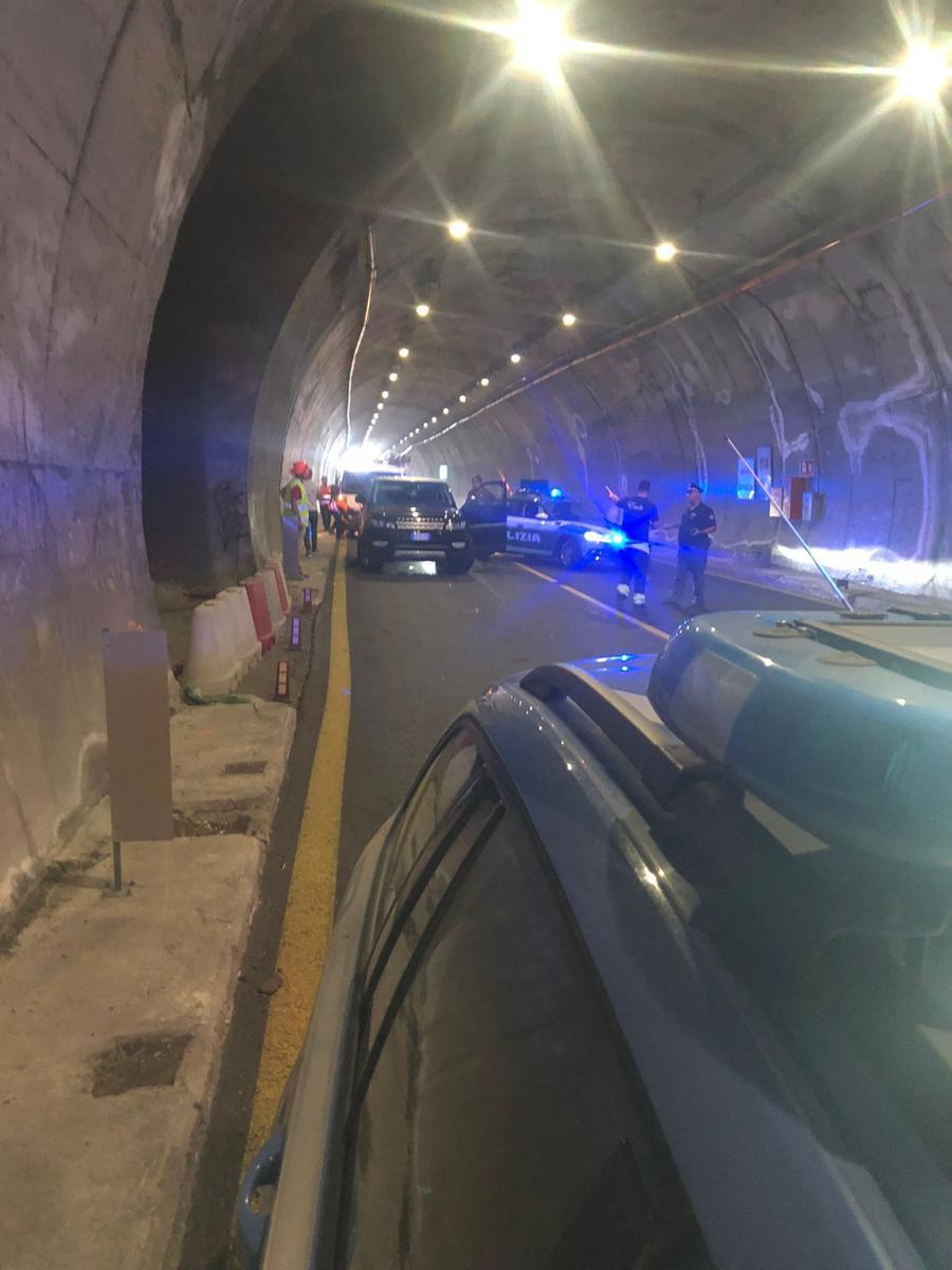 Tamponamento sulla 131dcn