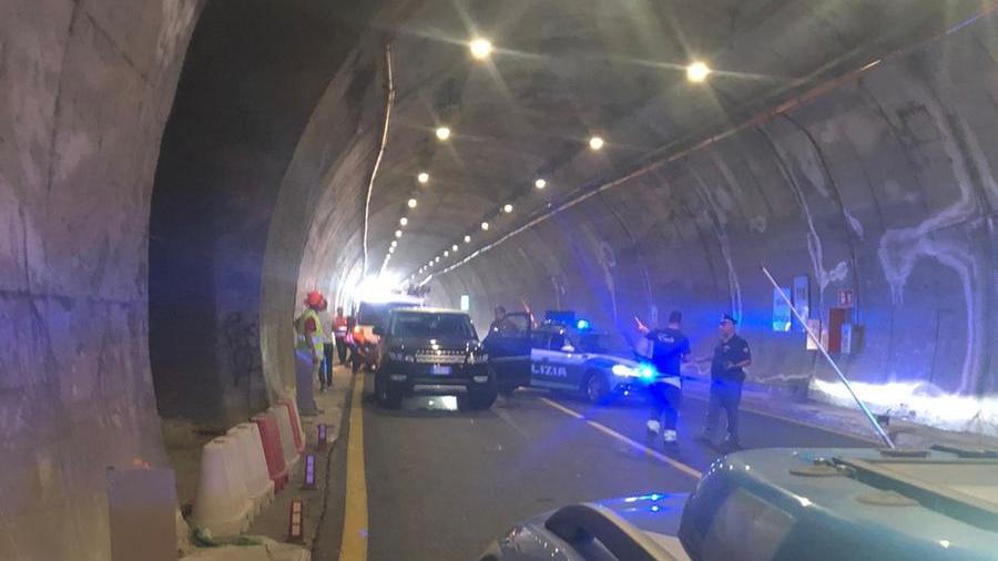 Tamponamento sulla 131dcn