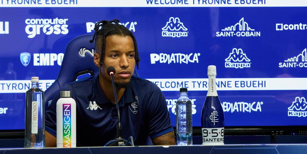 Tyronne Ebuehi