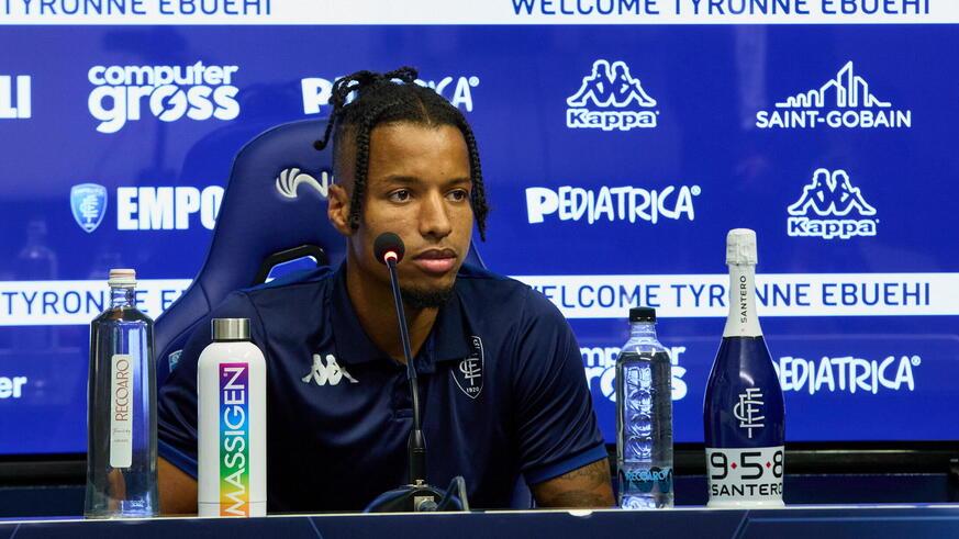 Tyronne Ebuehi