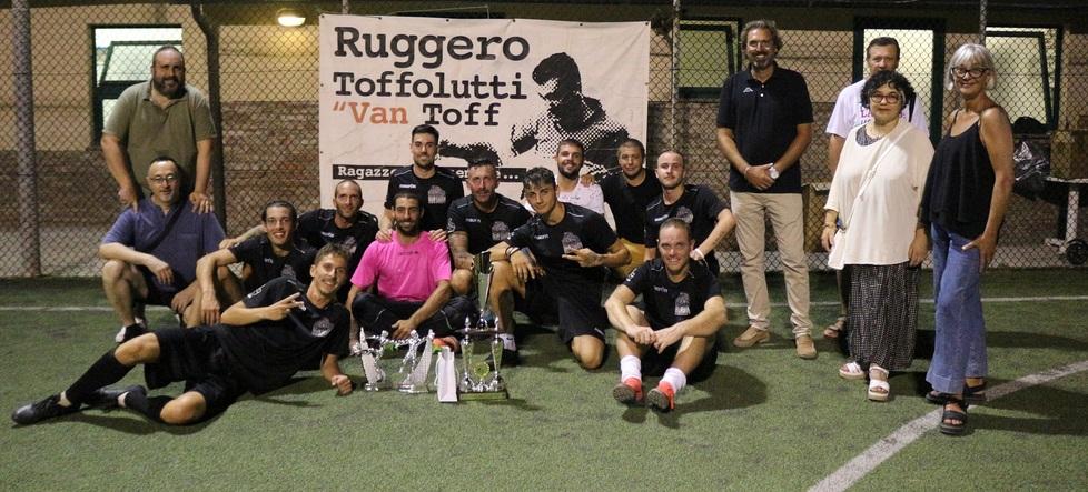 Il Falesia trionfa al Van Toff, Kyra Team va ko in finale 