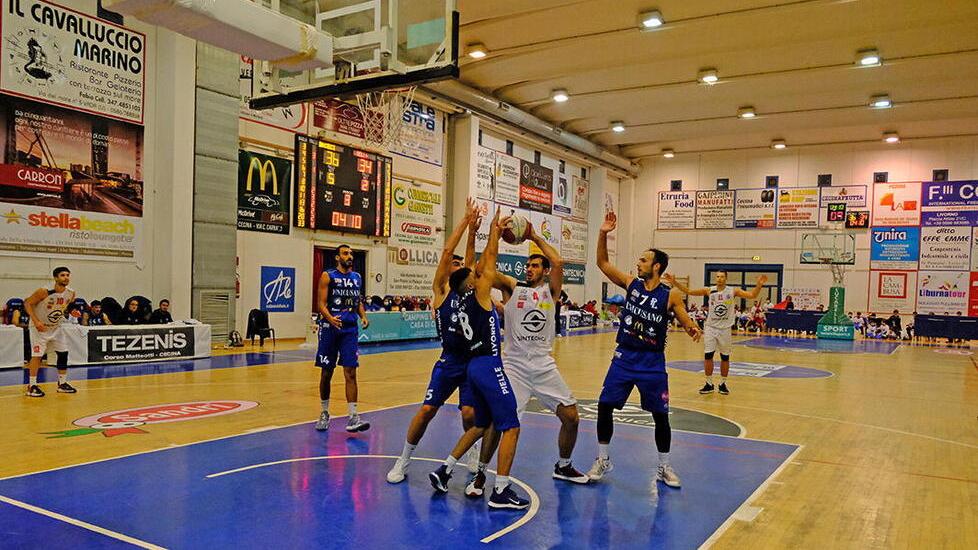 Un’azione di gioco