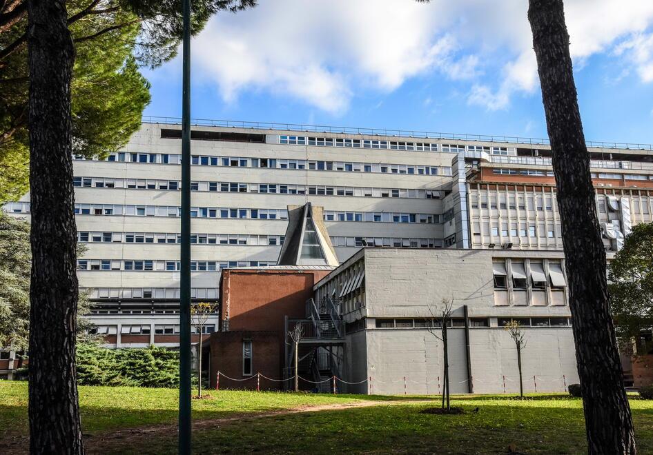 L’ospedale di Grosseto