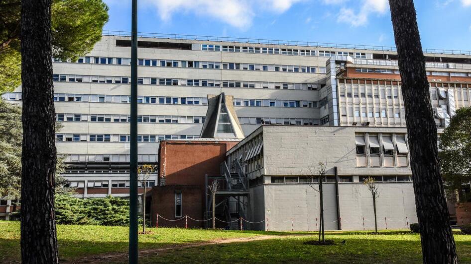 L’ospedale di Grosseto