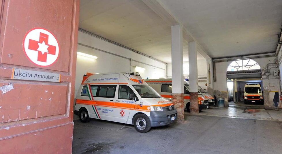Piombino, il volontariato è in ginocchio: «Costi enormi e pochi addetti» 
