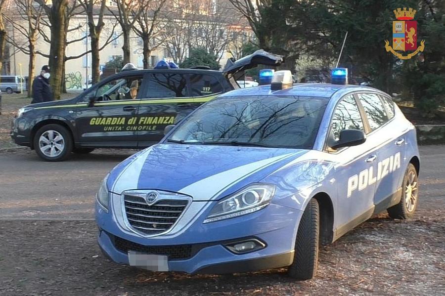 
	La Polizia e la GdF hanno fatto controlli a tappeto in tre&nbsp; zone a rischio della citt&agrave;

