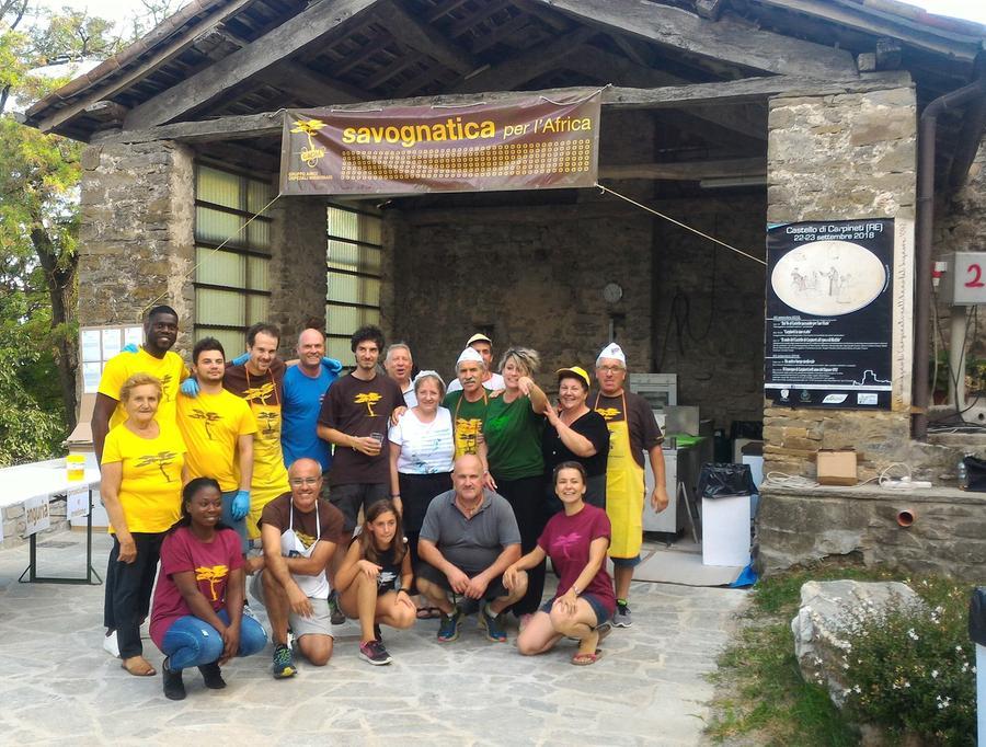 
	&nbsp;&ldquo;Savognatica per l&rsquo;Africa&rdquo; &egrave; la festa solidale organizzata dal Gaom per sostenere il progetto &ldquo;Mariam&rdquo; dedicato alle donne

