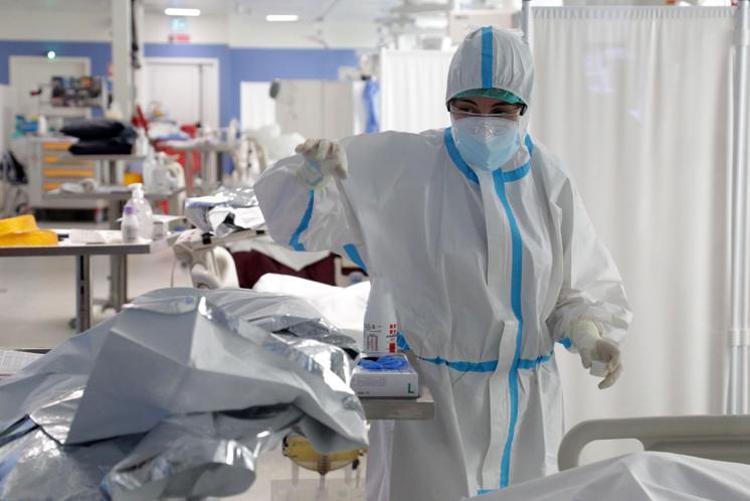 
	Quindici&nbsp; i morti per Covid in Emilia Romagna nell'ultimo bollettino sanitario regionale

