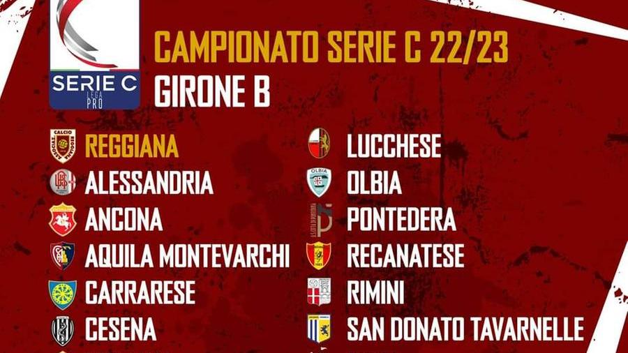 Reggiana, niente derby col Piacenza