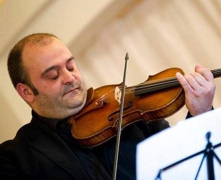 Montese Viola e violino, armonie nella chiesa di Montalto 