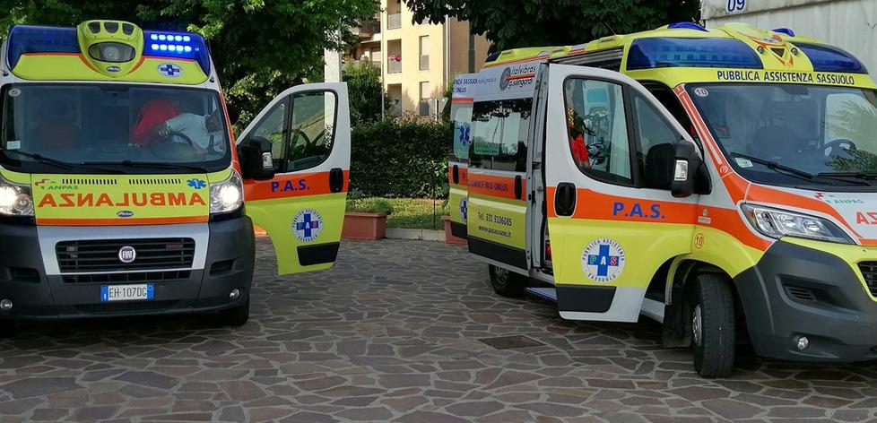 Sassuolo Asta deserta per via Ancora 205 