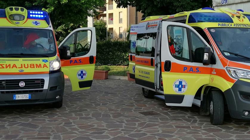 Sassuolo Asta deserta per via Ancora 205