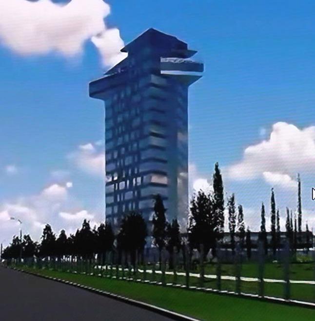 Modena Alla Sacca una torre-albergo del futuro dedicato agli affari e un parcheggio multipiano 
