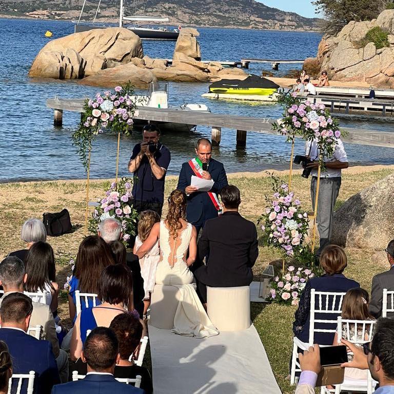 
	Un matrimonio a Porto Rafael

