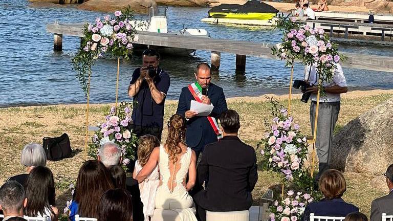 Un matrimonio a Porto Rafael