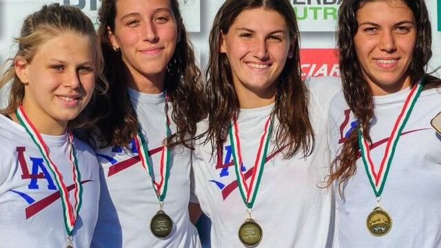 Diodato fa rumore: tris di medaglie. Bronzo per la 4x200 sl e Bondi