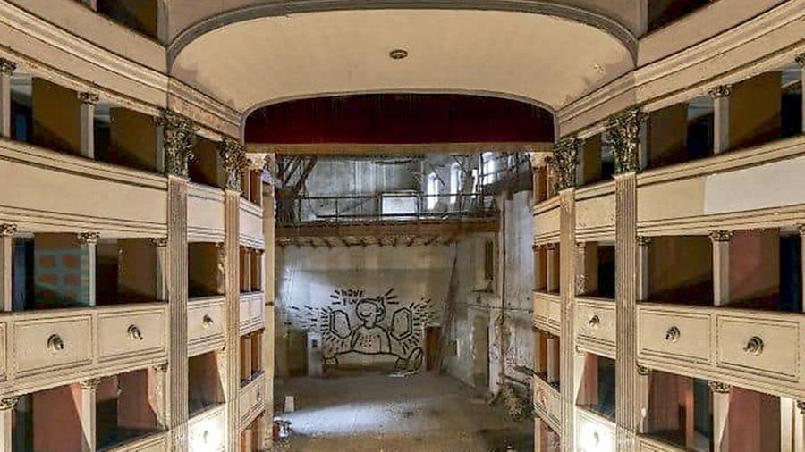 Ancora un anno di cantiere e il Nazionale rialzerà il sipario 