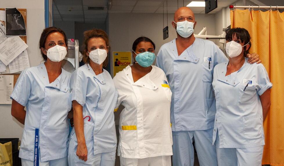 Versilia, pronto soccorso con accessi da record. Il primario: «Ecco come stiamo reggendo» 