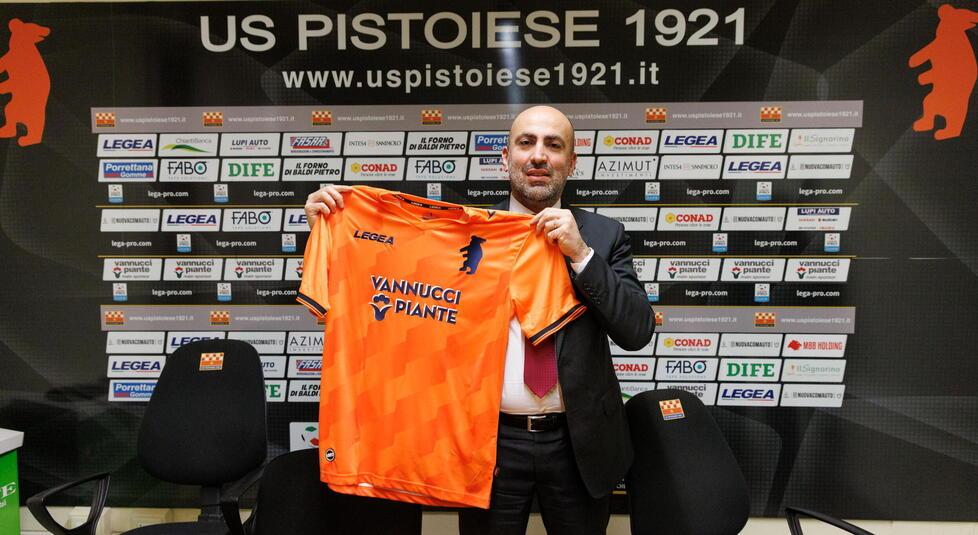 Pistoiese, il presidente lascia