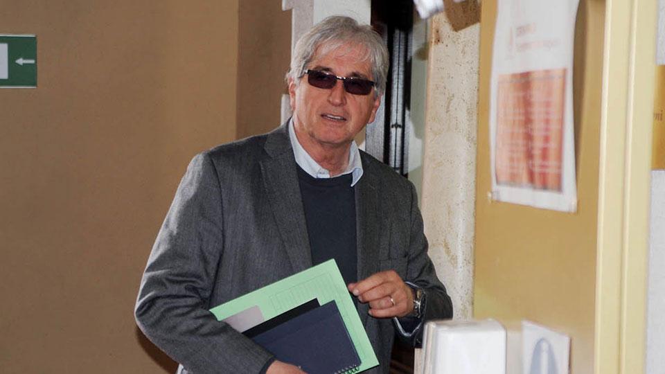 Il presidente dell’Autorità di sistema del Mar Tirreno settentrionale Luciano Guerrieri