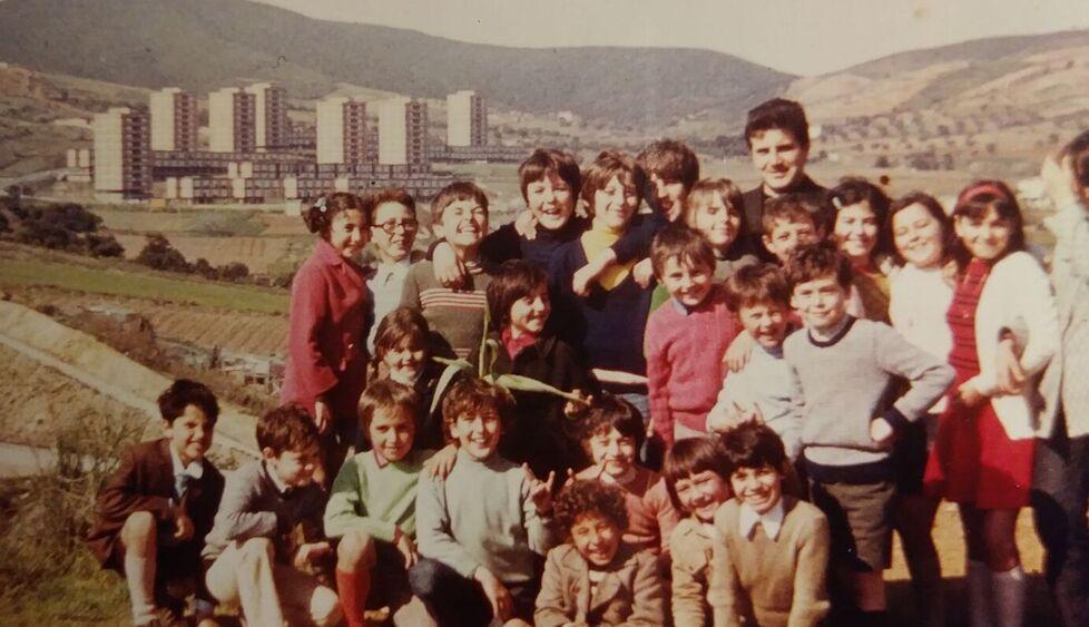 I 50 anni  del villaggio modello e centinaia di diaccionesi in festa 
