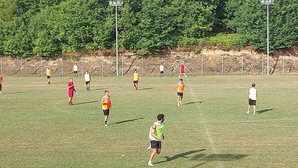 Lucchese in campo col Real Forte Querceta. Intanto è caos calendari