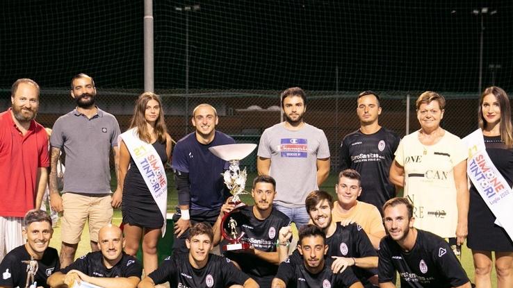 Memorial Tintori, se lo aggiudica il Monsummano c5