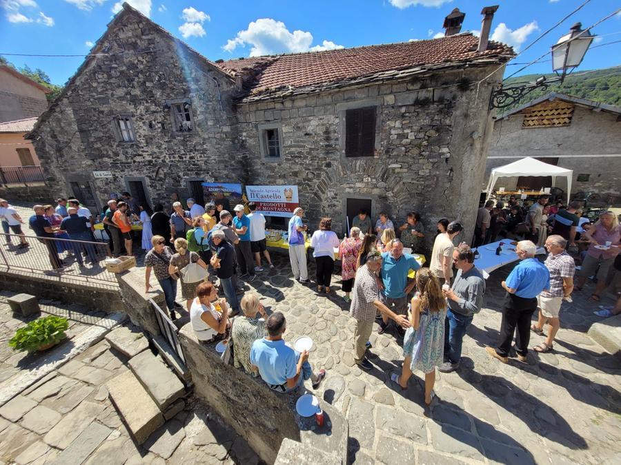 Il Museo diffuso racconta le Valli dei Cavalieri Ventasso: coinvolti 13 borghi