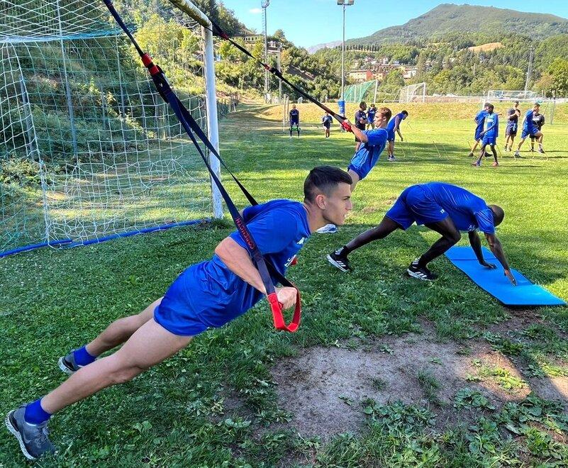 A caccia di gol e fantasia. È un Prato a trazione anteriore