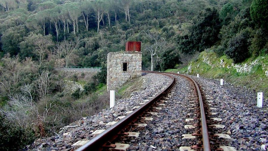 La ferrovia Nuoro-Macomer