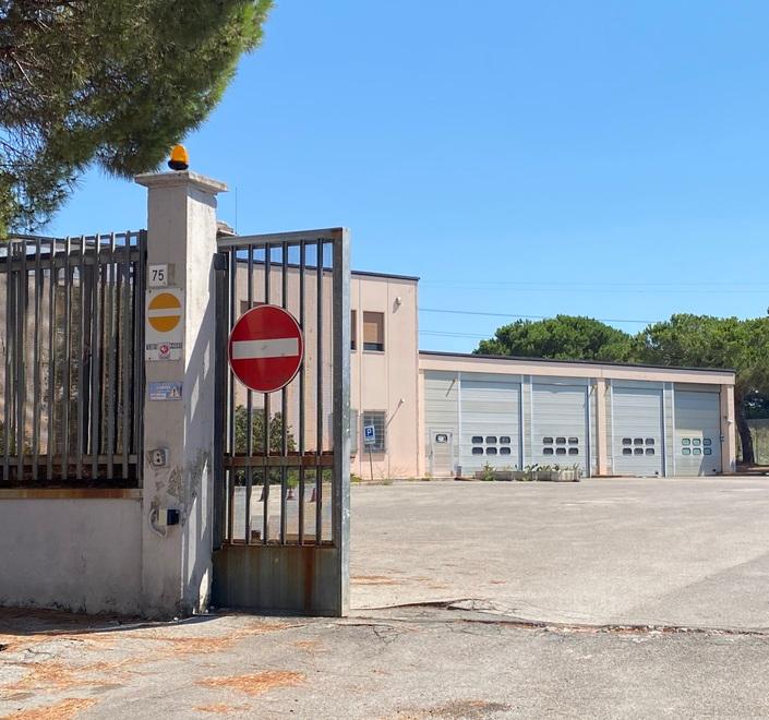 Nuova sede dei vigili a Salviano: si pensa all’area motorizzazione 