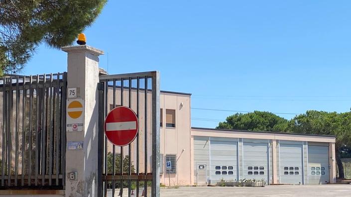 Nuova sede dei vigili a Salviano: si pensa all’area motorizzazione
