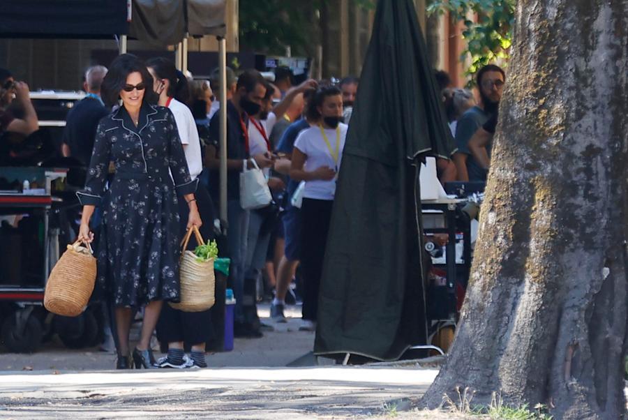 Modena, star a passeggio e set ovunque siamo la nuova Mecca del cinema